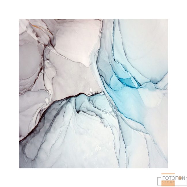 Фотофон Флюїд Арт Акварель