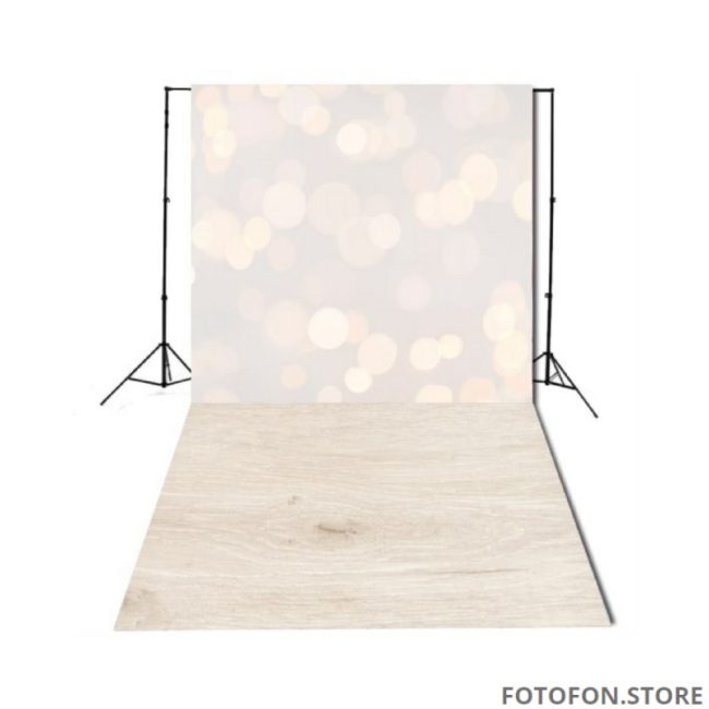 Фотофон Стіна Підлога "Lights"