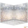 3Д вініловий кутовий фотофон Bokeh light backgrounds