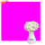 Однотонний фотофон яскраво-рожевий Fuchsia