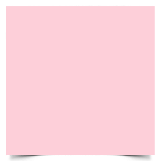 Фотофон рожевий Lemonade – однотонний вініловий фон для предметної зйомки та фотосесій