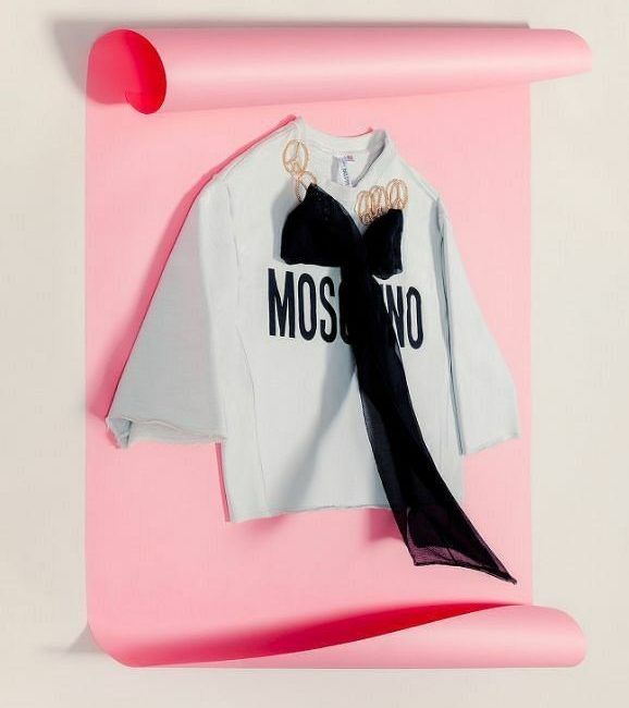 Фотофон рожевий однотонний, фон для фото вініловий студійний Flamingo