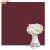 Фотофон однотонний бордо Very dark antique mauve