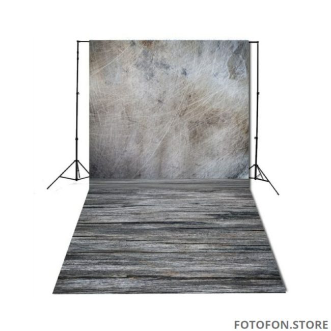 Вініловий фон Стіна Підлога "Гранж"