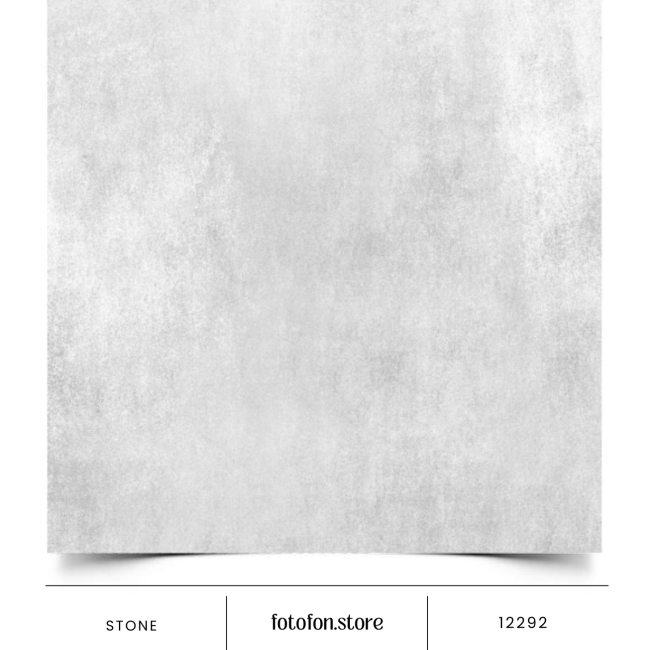 Фотофон, фон для фото вініл студійний сірий бетон стіни