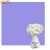 Однотонний вініловий фотофон Лавандовий Maximum Blue Purple