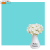 Однотонний фон колір Морської хвилі Medium Turquoise