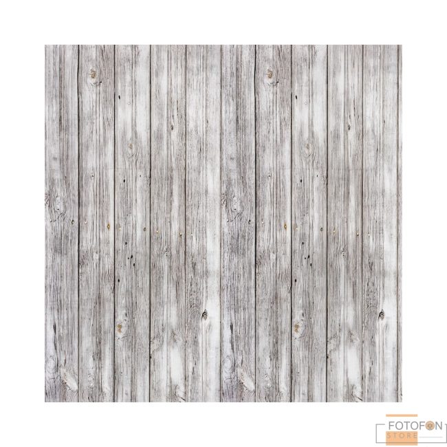 Вініловий фон для студійної фотозйомки Retro Plank Wood