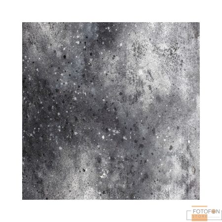 Фотофон, вініловий фон для предметної зйомки Grey cement - Image 2