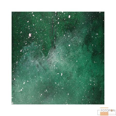 Фотофон, вініловий фон для предметної зйомки Green marble - Image 2
