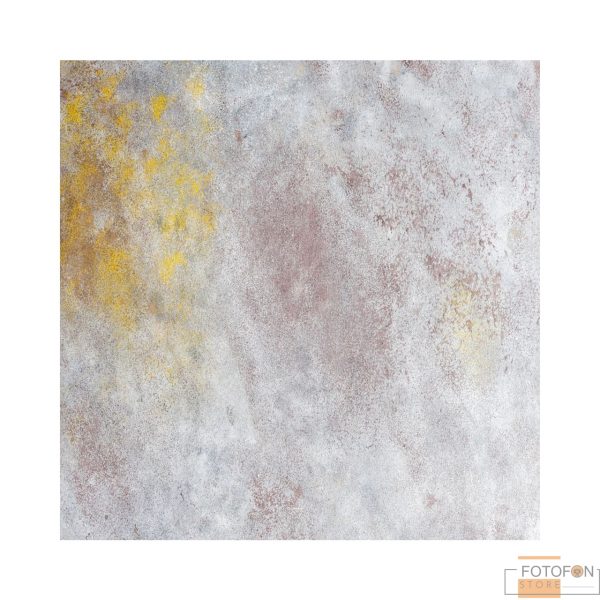 Фотофон, вініловий фон для предметної зйомки Brown texture - Image 2