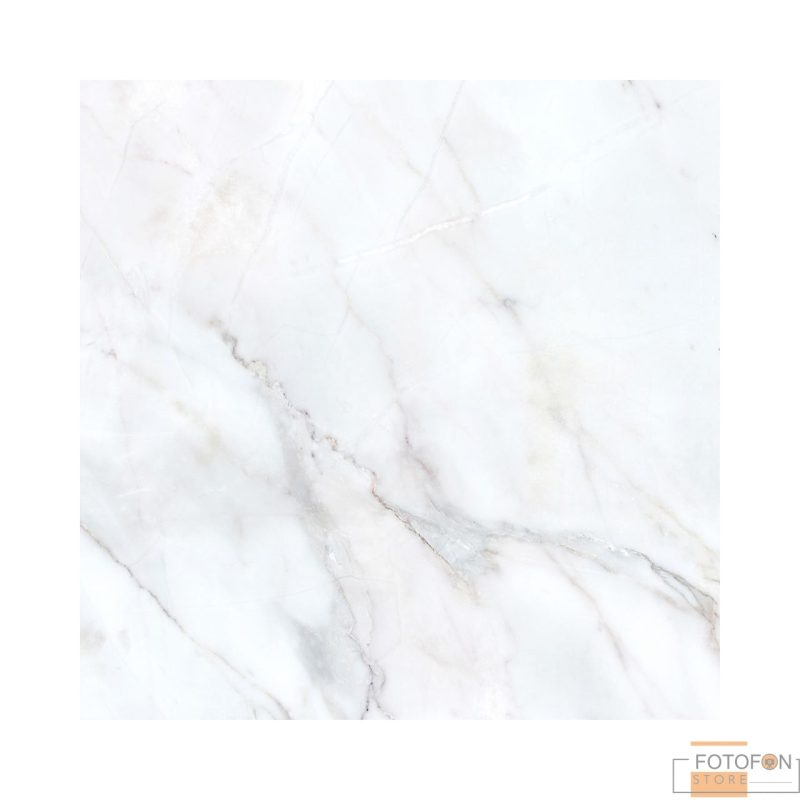 Вініловий фон для студійної фотозйомки White marble texture abstract