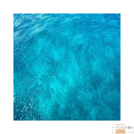 Вініловий фон для студійної фотозйомки Underwater