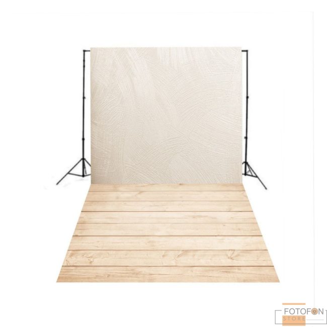 Вініловий фон для фотозйомки Стіна Підлога Декоративна штукатурка Асті Рів'єра