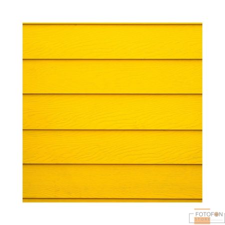 Вініловий фон для студійної фотозйомки Yellow Wood plank texture
