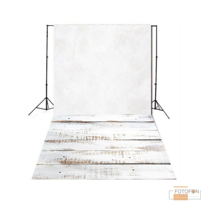 Фотофон Стіна Підлога "Rustic"