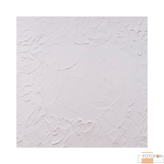 Вініловий фон для студійної фотозйомки Plaster white wall