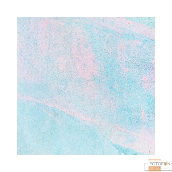 Вініловий фон для студійної фотозйомки Blue & pink
