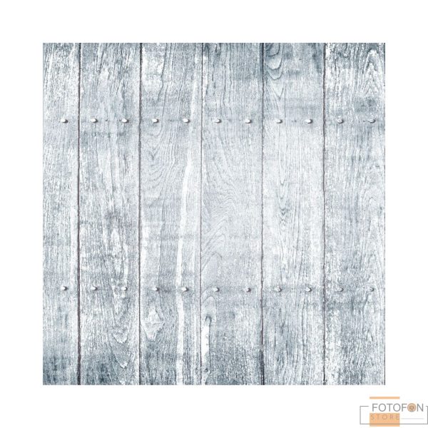 Вініловий фон для студійної фотозйомки Faded blue wooden
