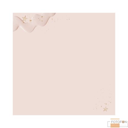 Вініловий фон для студійної фотозйомки Pink background with gold