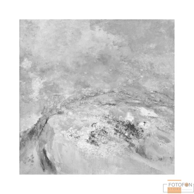 Вініловий фон для студійної фотозйомки Abstract grey