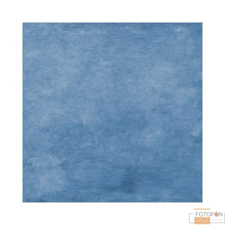 Вініловий фон для студійної фотозйомки Blue oil paint