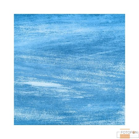 Вініловий фон для студійної фотозйомки Blue wall