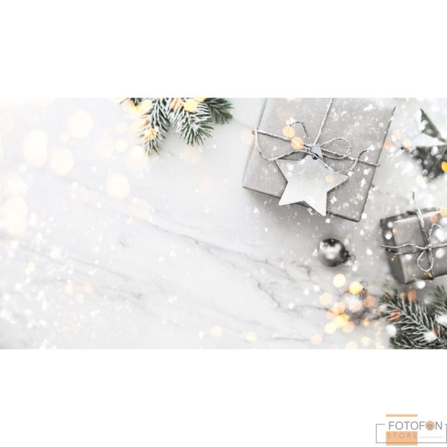 Фон для зимової фотографії Christmas Background