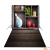 Вініловий фотофон "Holiday Shelf with Christmas Decorations"