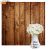 Вініловий фон для студійної фотозйомки Wood Board Plank