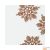 Вініловий фотофон для предметної зйомки Christmas Snowflakes