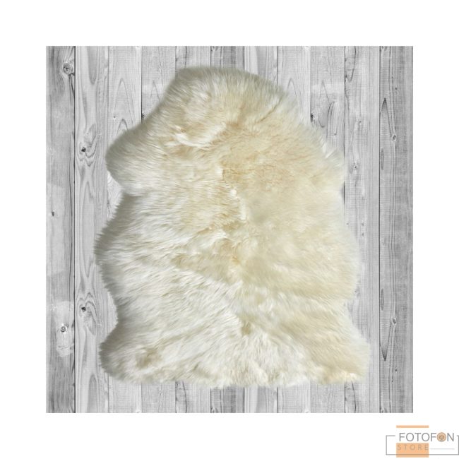 Фотофон, фон для фото вініловий студійний Хутро 1.4