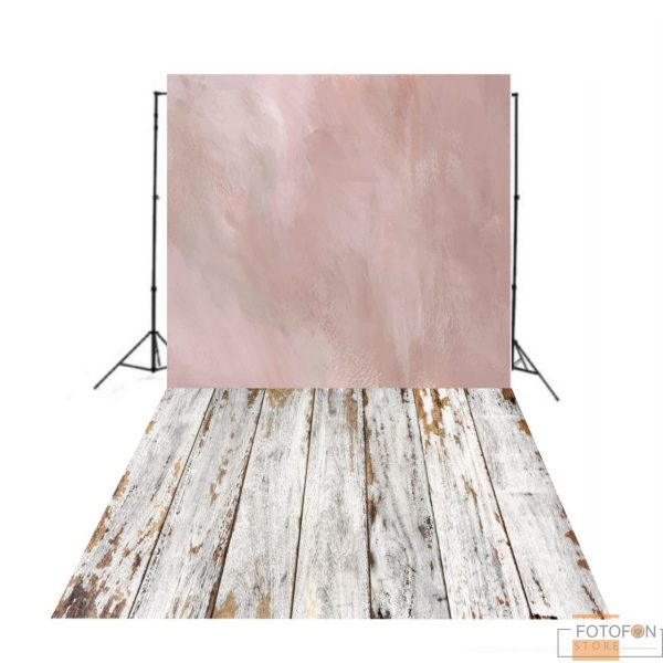 Фотофон Стіна Підлога "Watercolor Pastel Wall"