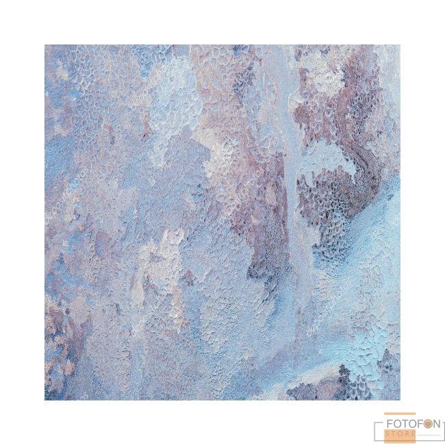 Вініловий фон для студійної фотозйомки Ice frost