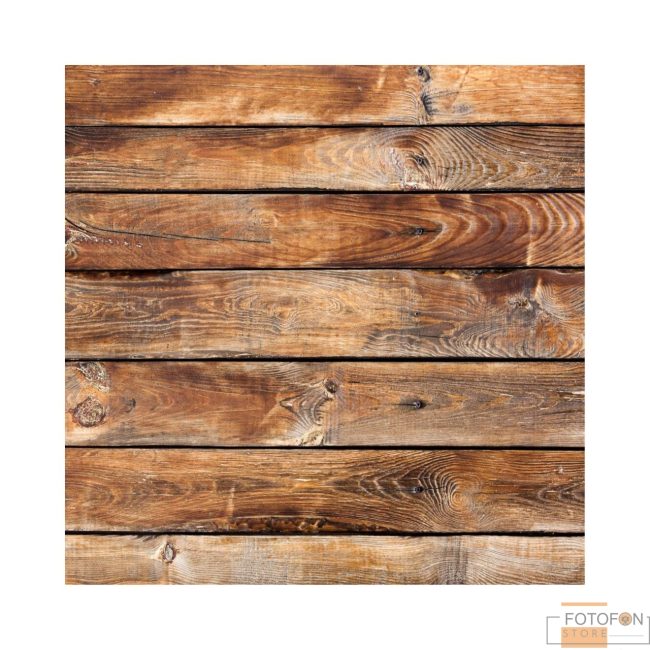 Вініловий фон для студійної фотозйомки Natural Wood