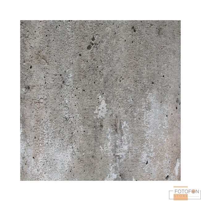 Вініловий фон для студійної фотозйомки Cement grey wall