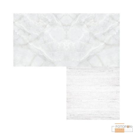 3Д вініловий кутовий фотофон Marble - Image 2