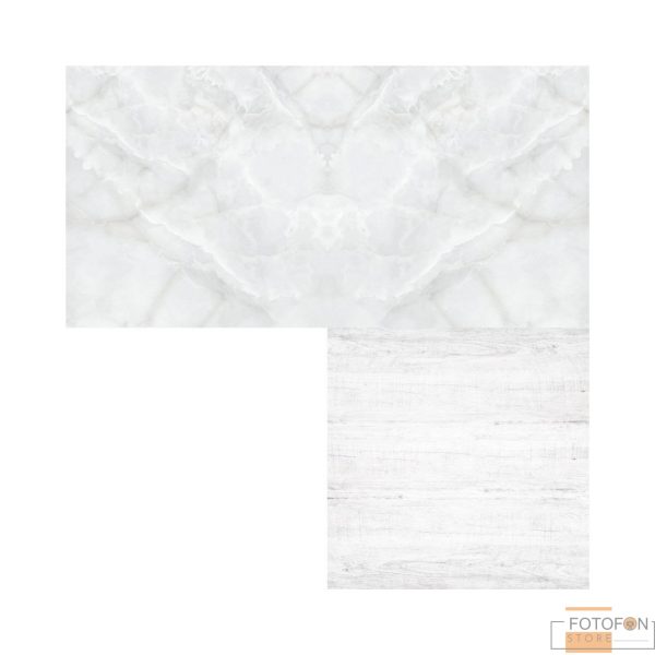 3Д вініловий кутовий фотофон Marble - Image 2