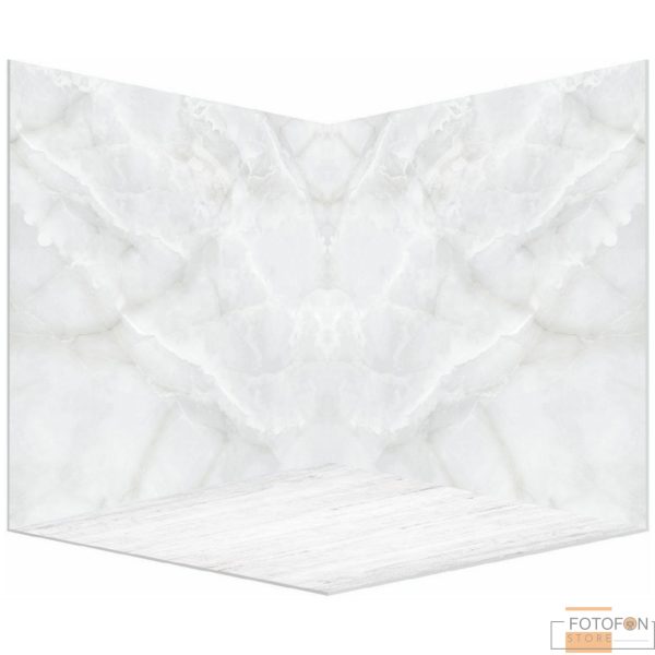3Д вініловий кутовий фотофон Marble - Image 1
