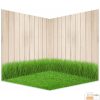 3Д вініловий кутовий фотофон Grass
