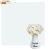 Однотонний фон Ніжно-блакитний, вініловий студійний фон для фото Frosted Glass