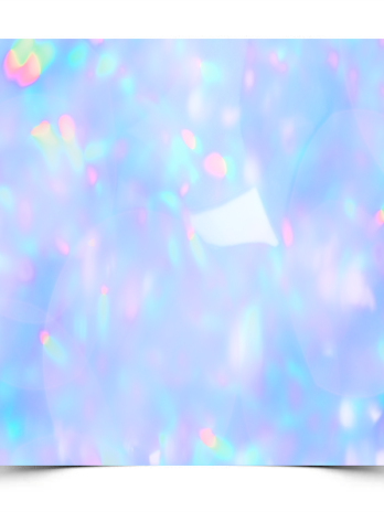 Фотофон, фон для фото вініловий студійний Blue Holografic
