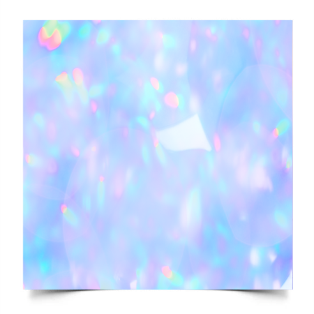 Фотофон, фон для фото вініловий студійний Blue Holografic
