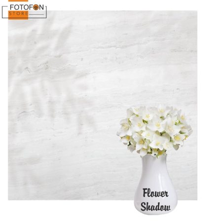 Фотофон, фон для фото вініловий студійний Flower shadow