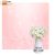 Фотофон, фон для фото вініловий студійний Soft pink glitter confetti