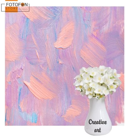 Фотофон, фон для фото вініловий студійний Creative art