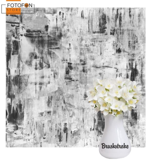 Фотофон, фон для фото вініловий студійний Brushstroke