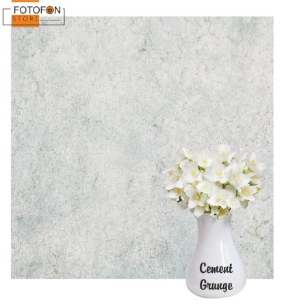 Фотофон, фон для фото вініловий студійний Cement Grunge