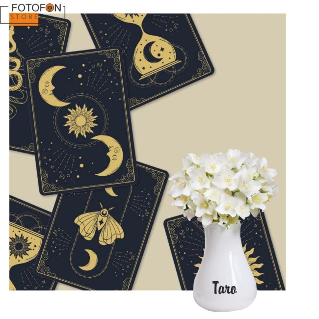 Фотофон, фон для фото вініловий Таро 1.1