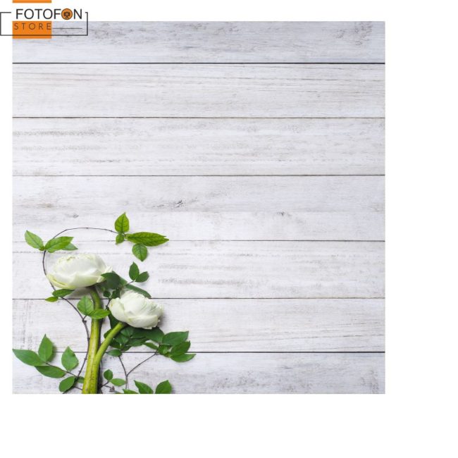 Вініловий фотофон для студійної фотозйомки Lotos